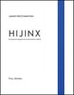 Hijinx Concert Band sheet music cover